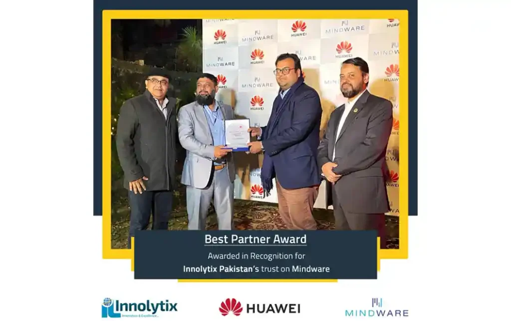 Huawei Best Partner