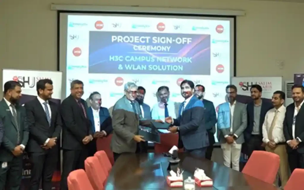 𝐂𝐞𝐥𝐞𝐛𝐫𝐚𝐭𝐢𝐧𝐠 𝐚 𝐌𝐢𝐥𝐞𝐬𝐭𝐨𝐧𝐞 𝐌𝐨𝐦𝐞𝐧𝐭 𝐰𝐢𝐭𝐡 𝐒𝐚𝐥𝐢𝐦 𝐇𝐚𝐛𝐢𝐛 𝐔𝐧𝐢𝐯𝐞𝐫𝐬𝐢𝐭𝐲