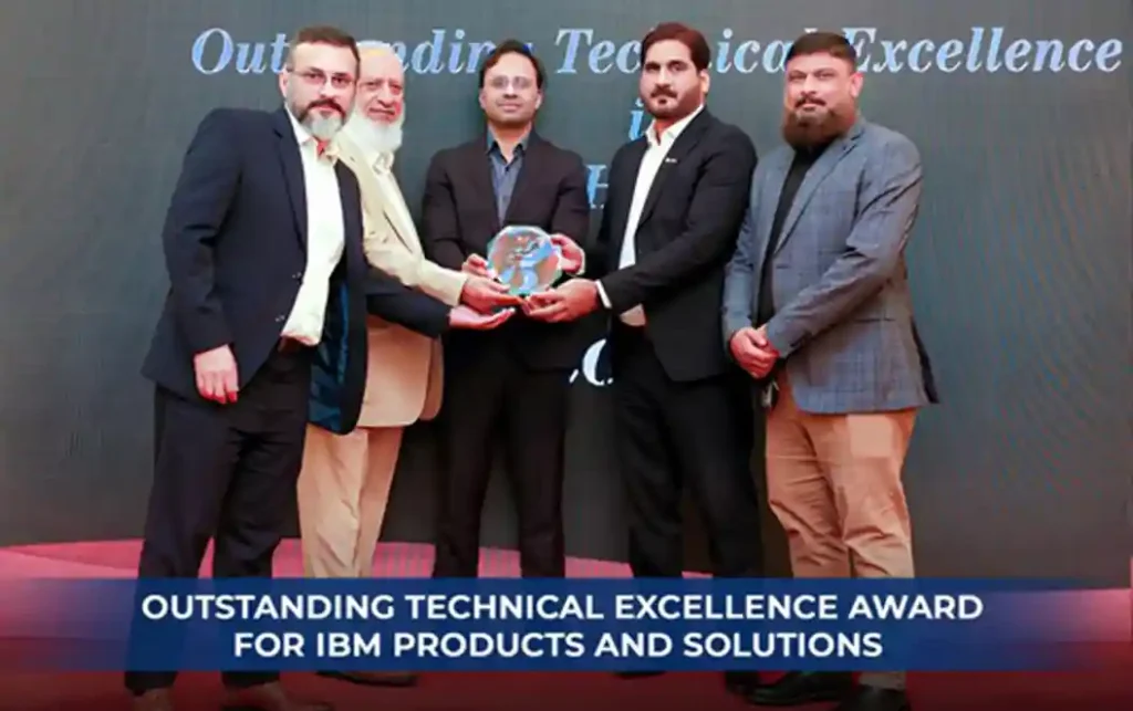 Innolytix receives 𝐎𝐮𝐭𝐬𝐭𝐚𝐧𝐝𝐢𝐧𝐠 𝐓𝐞𝐜𝐡𝐧𝐢𝐜𝐚𝐥 𝐄𝐱𝐜𝐞𝐥𝐥𝐞𝐧𝐜𝐞 𝐀𝐰𝐚𝐫𝐝 𝐟𝐨𝐫 IBM 𝐏𝐫𝐨𝐝𝐮𝐜𝐭𝐬 𝐚𝐧𝐝 𝐒𝐨𝐥𝐮𝐭𝐢𝐨𝐧𝐬!