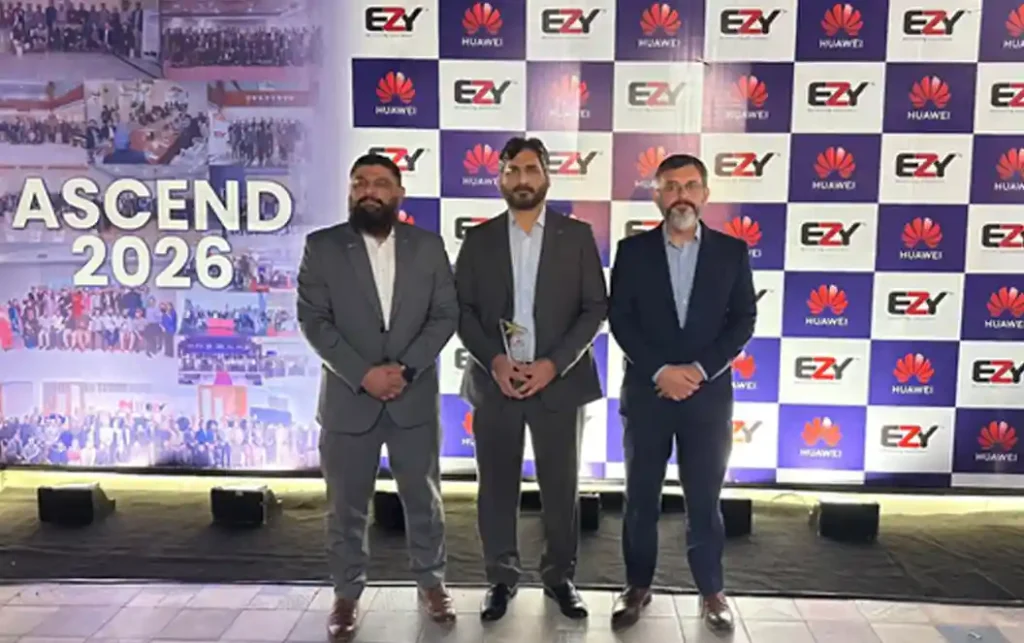 Innolytix awarded with “𝐆𝐫𝐨𝐰𝐭𝐡 𝐏𝐨𝐭𝐞𝐧𝐭𝐢𝐚𝐥 𝐀𝐰𝐚𝐫𝐝 – 𝐒𝐨𝐮𝐭𝐡” for the Year 2025