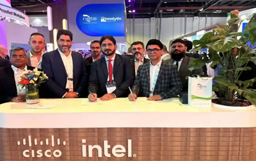 Nets – Innolytix Partnership