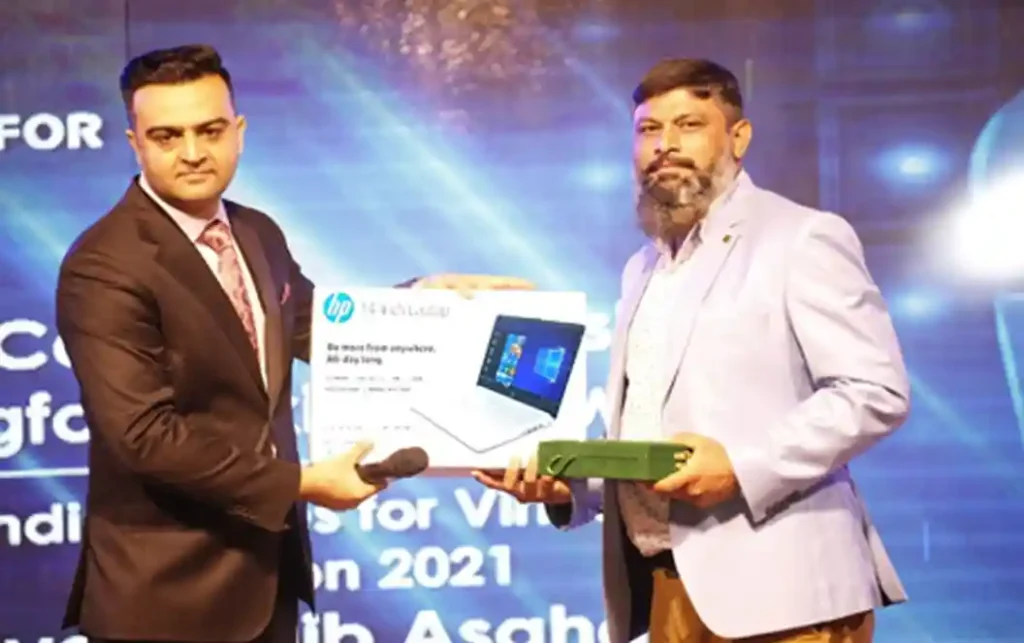 Outstanding Sales for Sangfor Technologies – Year 2021